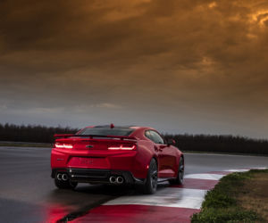 Chevrolet Camaro ZL1