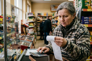 Drożyzna przyspiesza, a teraz wzrosną raty kredytów?