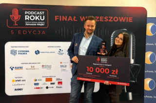 Polska na ucho triumfuje! Podcast z nagrodą dla najlepszego debiutu roku
