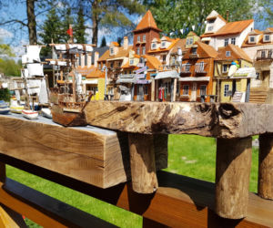 Moja Bajka - drewniane domki Magdaleny