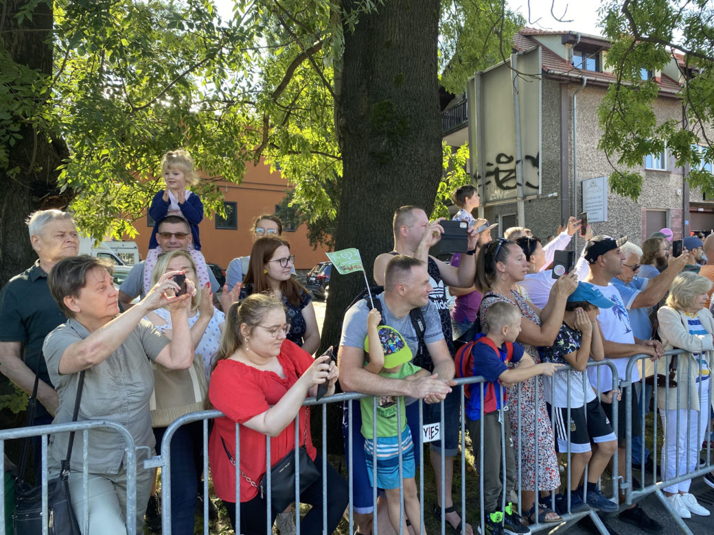 Winobranie 2023. Tak wyglądał Korowód Winobraniowy w Zielonej Górze [galeria]