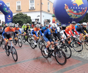 To najlepi kolarze na świecie! Zobacz zdjęcia z Karpackiego Wyścigu Kurierów