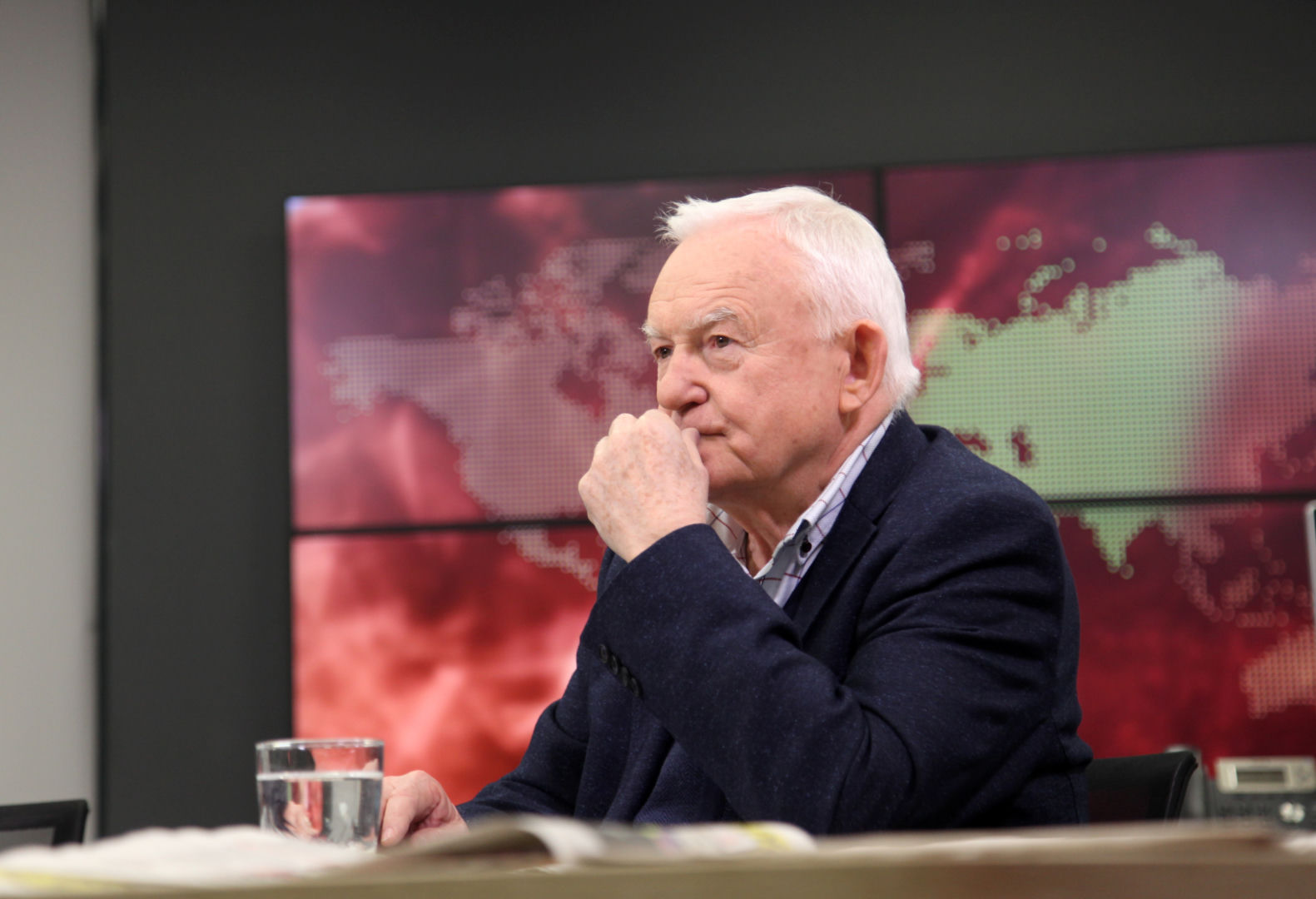 Dziadek Smerf ostro o Wołodymyrze Zełenskim! "Podziękuj Polsce"