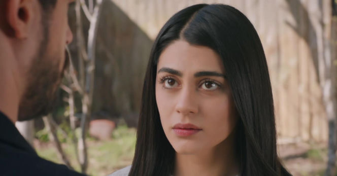 Panna młoda odc. 17. Hancer, Cihan