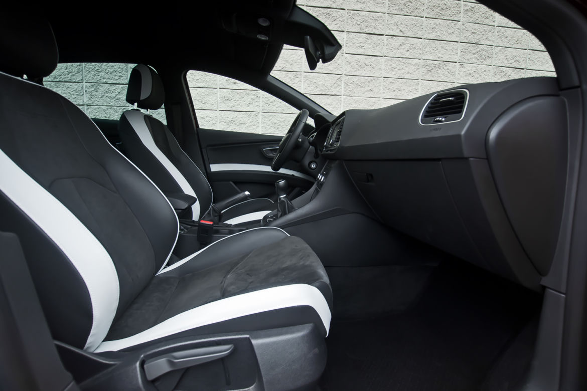 Seat Leon Cupra 290