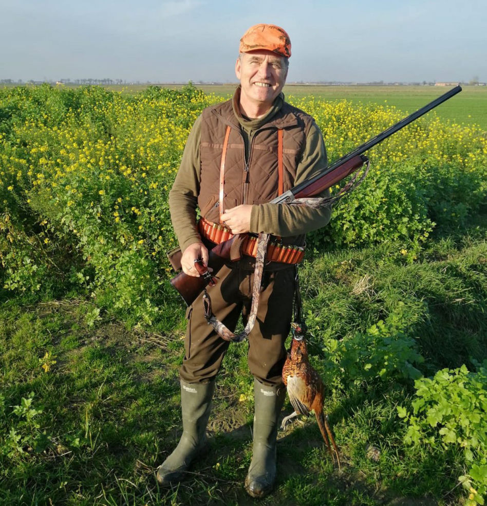 Sławomir Świerczyński. Strzelam tylko do kogutów