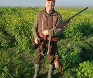 Sławomir Świerczyński. Strzelam tylko do kogutów