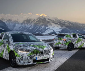 Skoda Fabia 2021 - zapowiedź