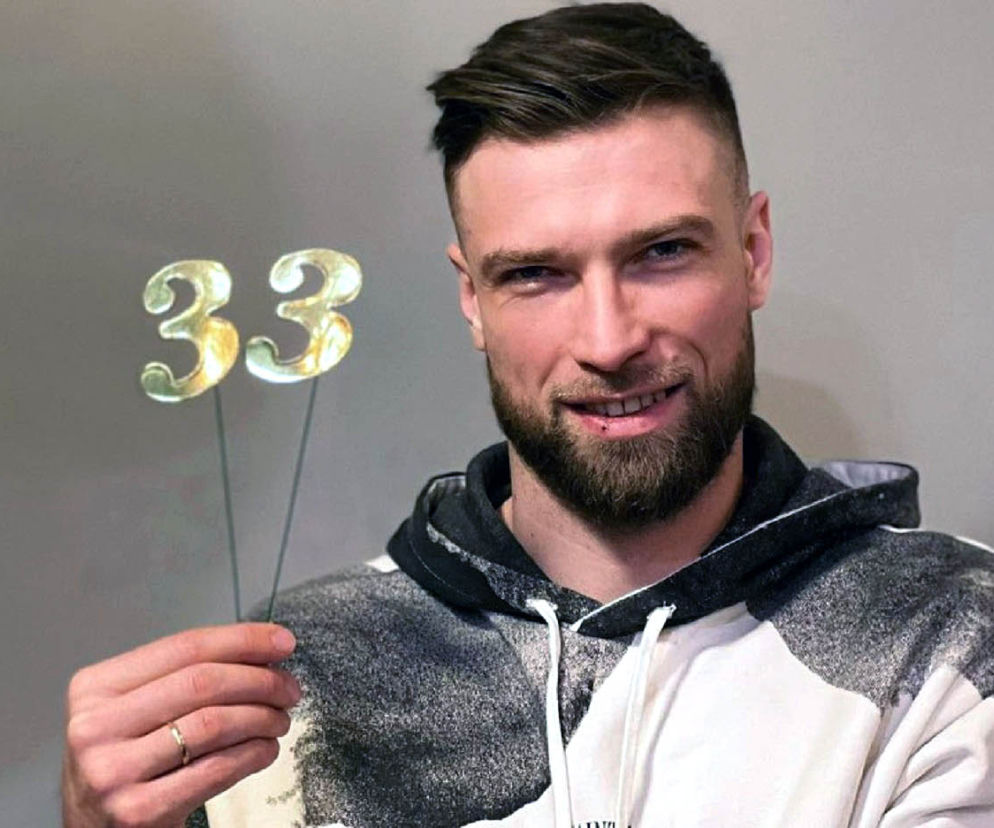 Siatkówka, Andrzej Wrona, urodziny, 33 lata, zbiórka, fundacja Herosi