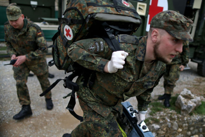 Czy w razie wojny możemy liczyć na Niemcy? Sondaż ujawnia obawy Polaków