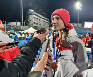 Kacper Tomasiak z drugim medalem IO!