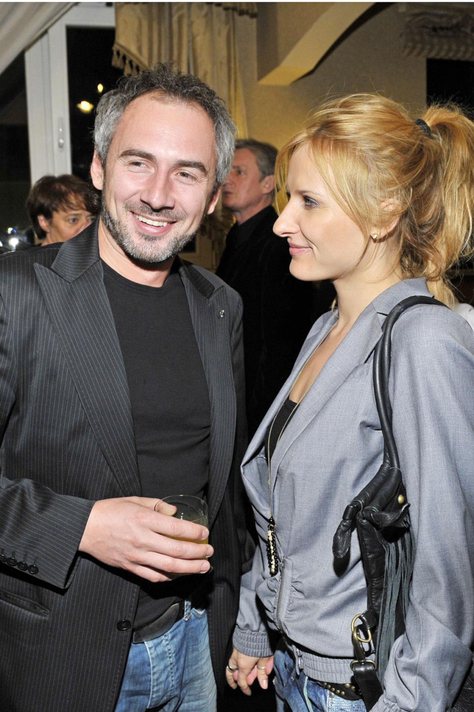 Jacek Kopczyński i Patrycja Markowska byli parą
