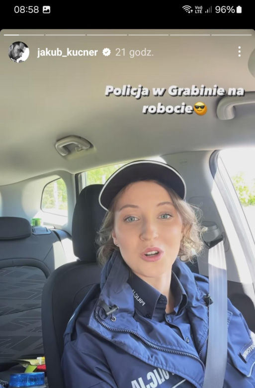 M jak miłość na planie nowy sezon. Natalka (Dominika Suchecka) 