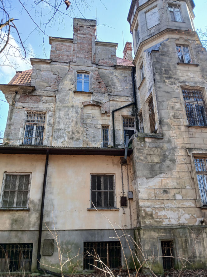 Willa Turczynek w Milanówku