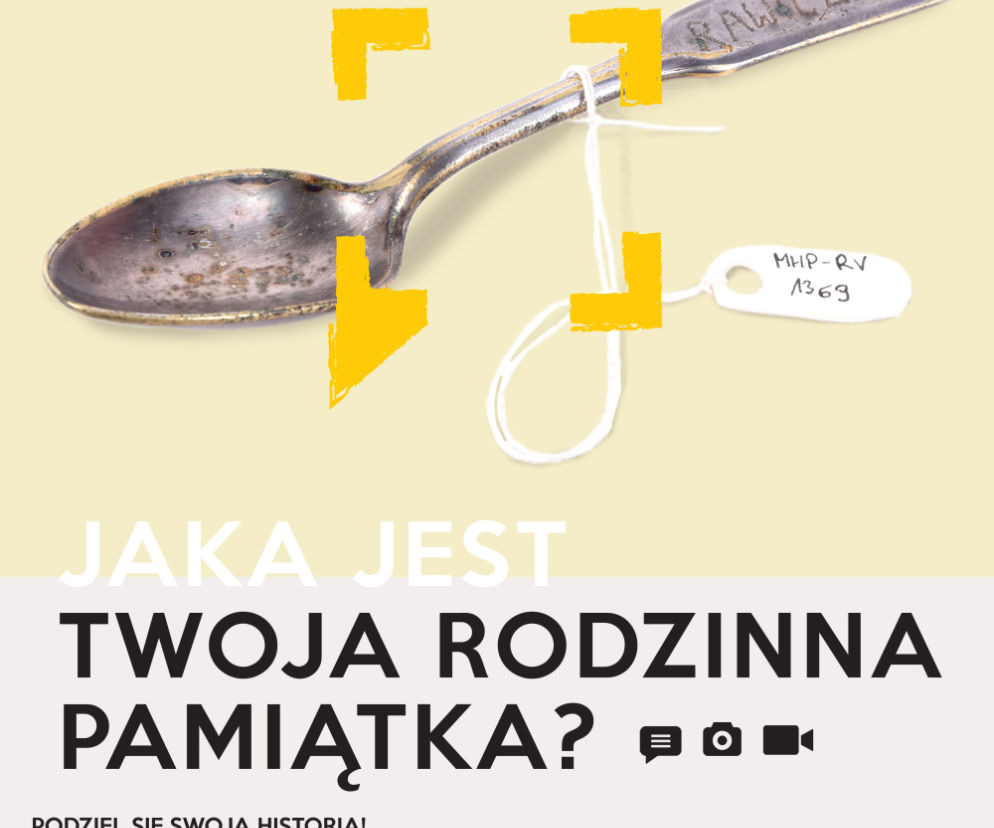 Muzeum czeka na pamiątki