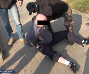 grupa handlarzy narkotyków rozbita