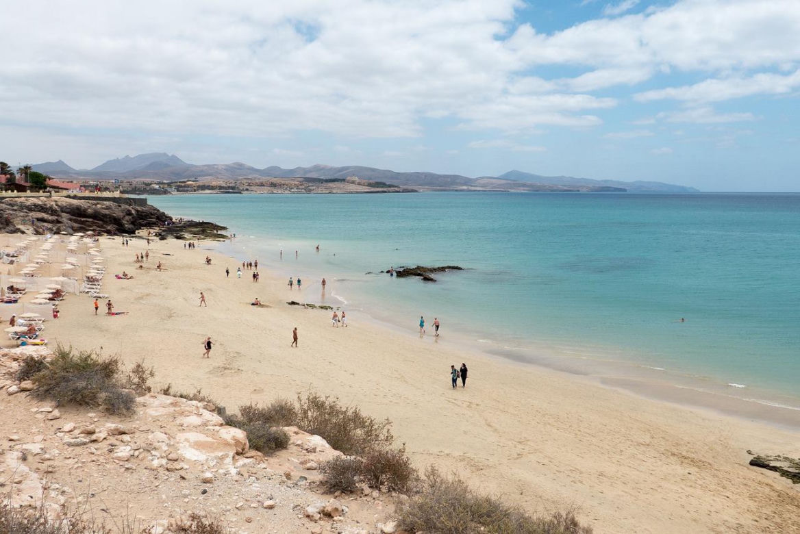 Fuertaventure, Hiszpania