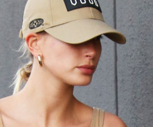 Hailey  Bieber