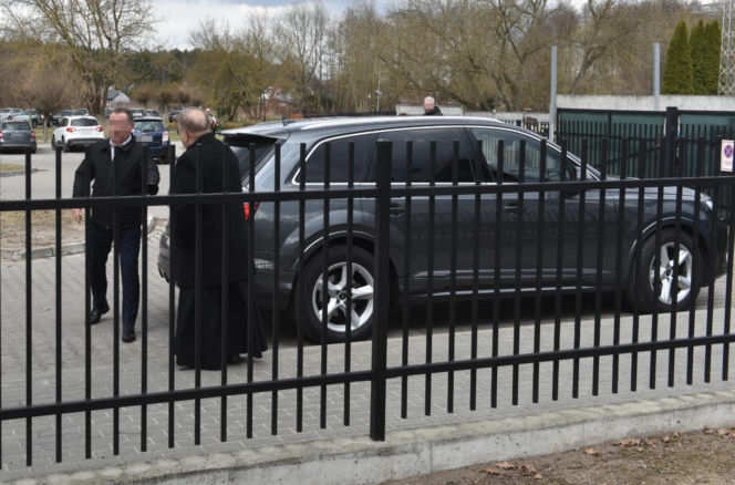 Tadeusz Rydzyk na pogrzebie wybitnego tenora pod Bydgoszczą