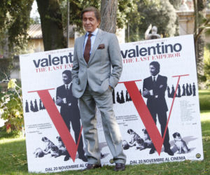 Valentino Garavani nie żyje. Ikona włoskiej mody odeszła w wieku 93 lat