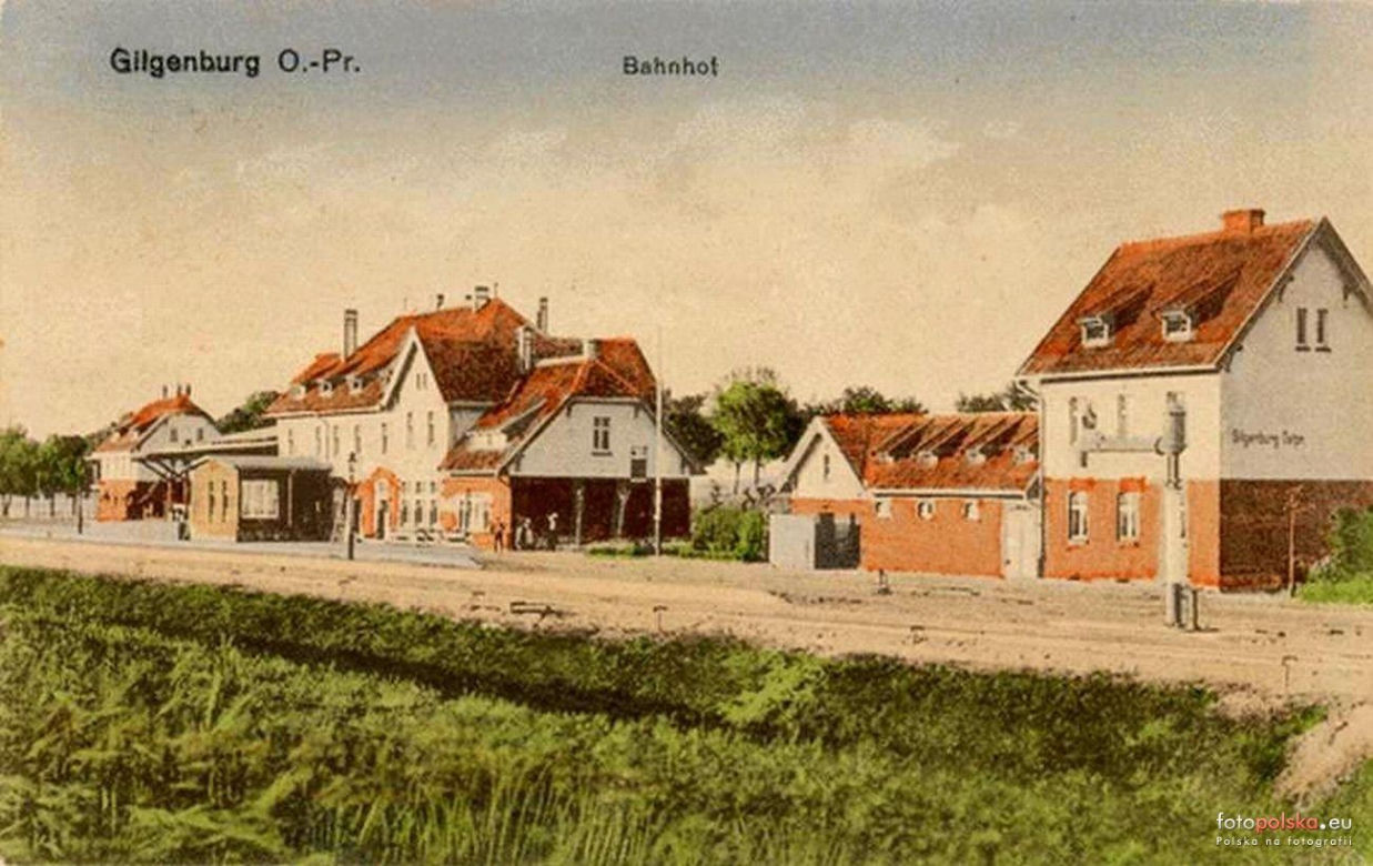 Dąbrówno