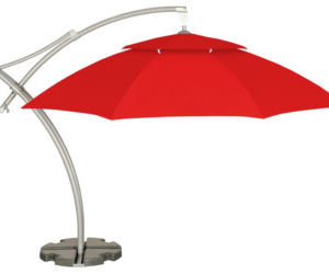 parasol ogrodowy Ibiza