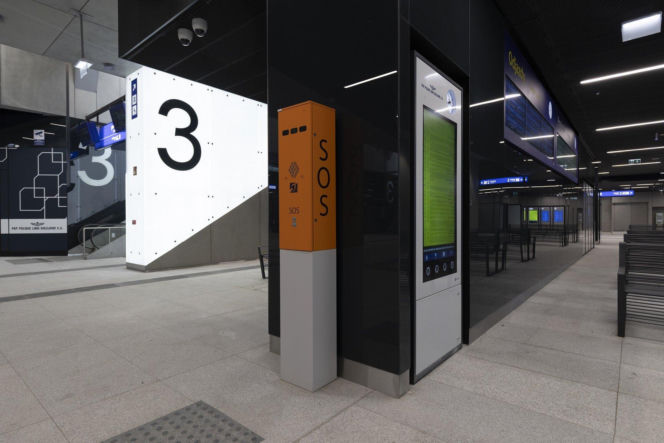 Warszawa Zachodnia w nowej odsłonie