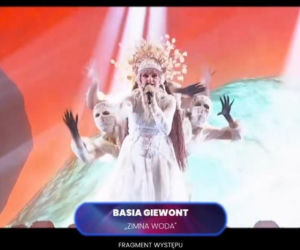 Basia Giewont - Zimna woda