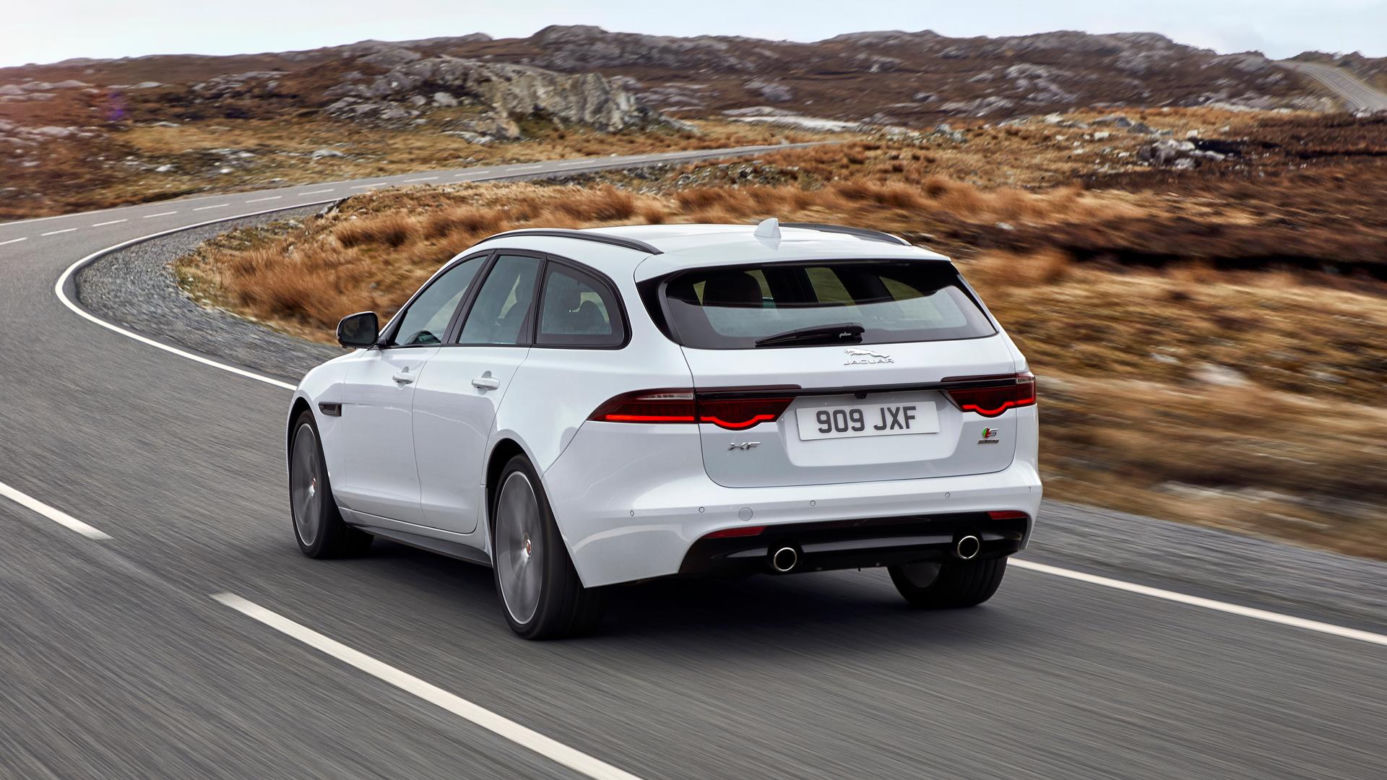 Jaguar XF Sportbrake