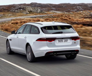 Jaguar XF Sportbrake