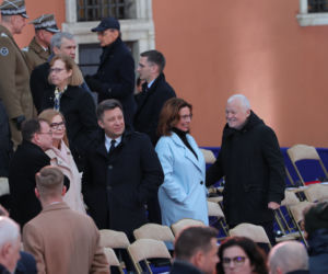  Joe Biden na Placu Zamkowym