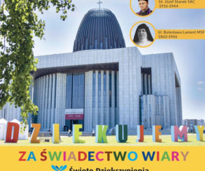 Zbliżają się obchody XIX Święta Dziękczynienia w Warszawie