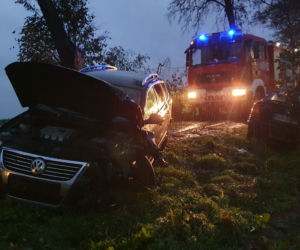 Interwencje strażaków z Grudziądza