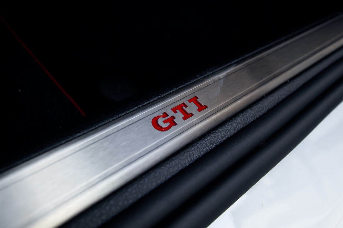 Volkswagen Golf GTI Clubsport