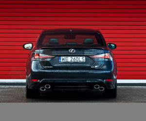 Lexus GS F