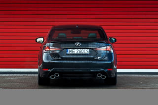 Lexus GS F