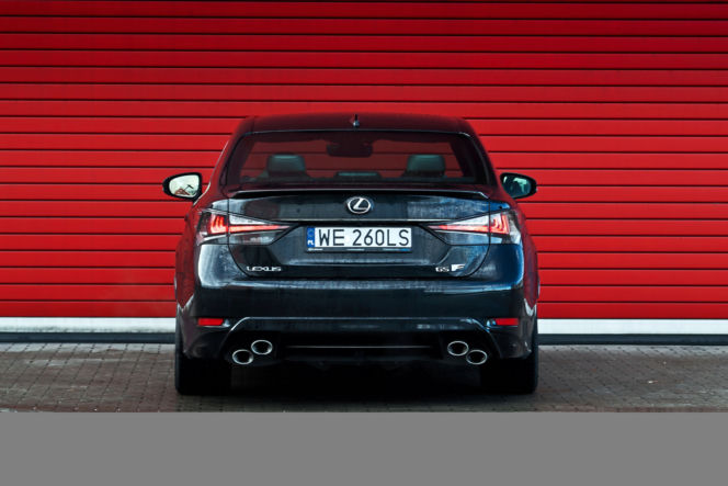 Lexus GS F