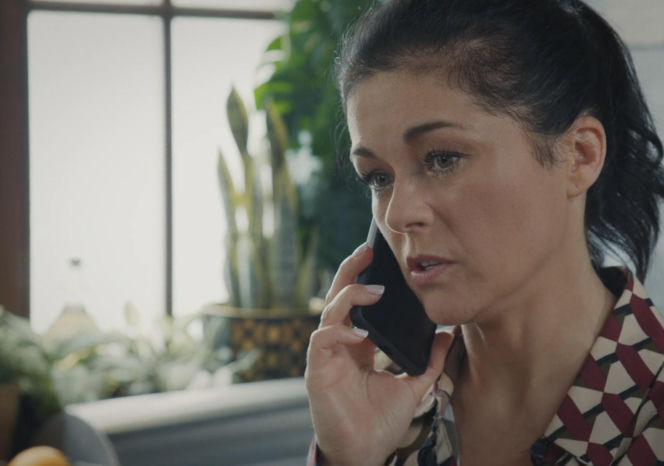 M jak miłość, odcinek 1893. Kinga (Katarzyna Cichopek)