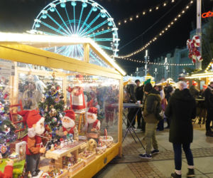 Jarmark bożonarodzeniowy w Katowicach 2025: Atrakcje dla dzieci