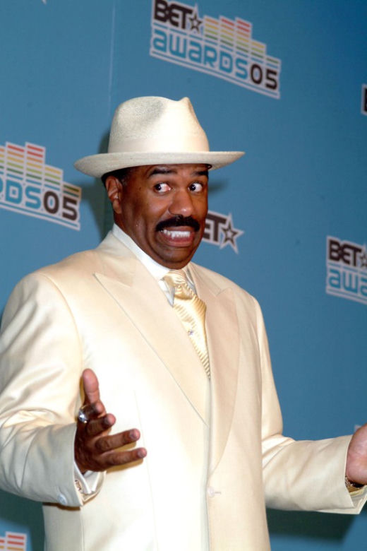 Steve Harvey