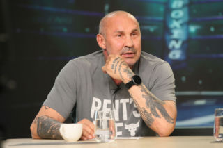 Od pięciu lat potrzebuje nerki. Przemysław Saleta czeka, ale też prosi o spokój