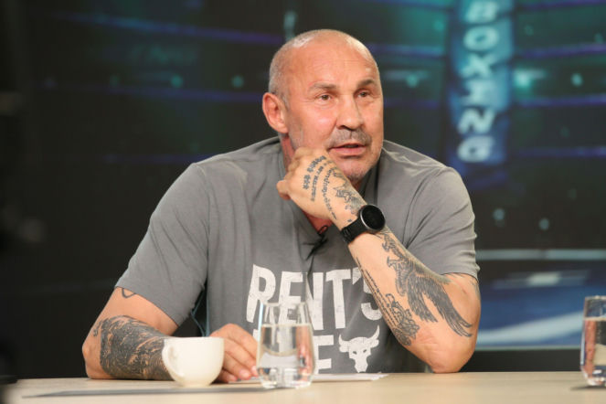 Od pięciu lat potrzebuje nerki. Przemysław Saleta czeka, ale też prosi o spokój