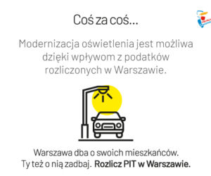 Kampania Coś za coś