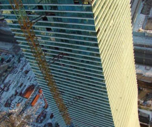Siewiernoje sijanie, Astana, Kazachstan