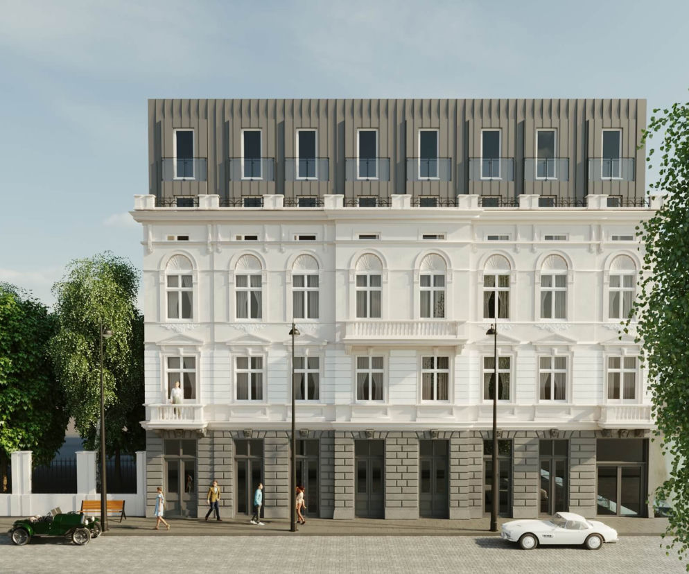 Roosevelta Residence