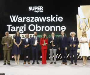 Kapral Mateusz wczoraj odebrał Złota Gardę