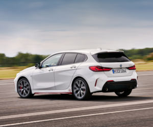 Nowe BMW 128ti (2021)