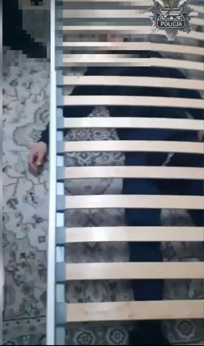 Zaszlachtował maczetą w Łodzi, wpadł w Małopolsce. Kontrterroryści w akcji