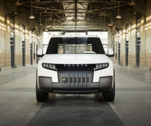 Toyota U2 Urban Utility Concept 