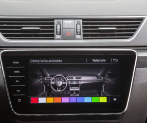 Skoda Superb Combi Sportline